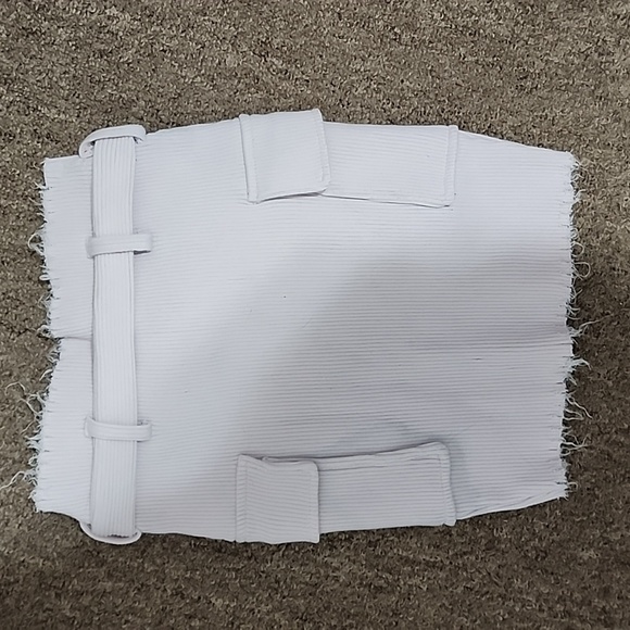 Medium Baby Pink Skirt Set - Picture 7 of 8